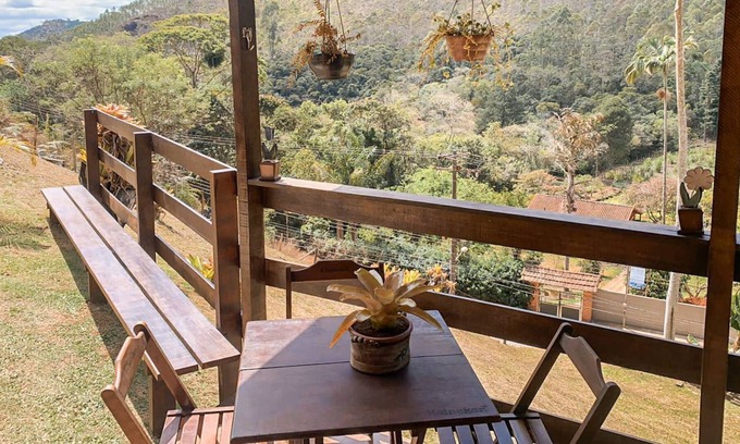 Chacara Paraiso Ski Chalet | Vrbo Property