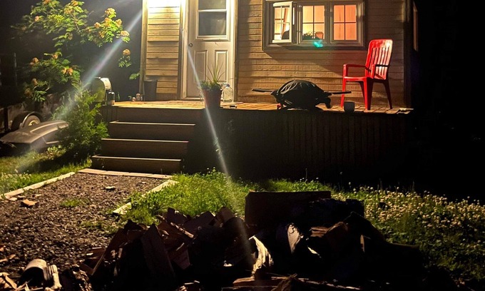 Colombier Cabin | Vrbo Property