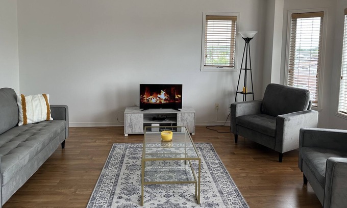 Lafleche Apartment | Vrbo Property