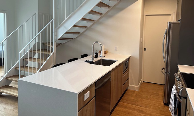 Owl's Head Ski Resort Condo | Vrbo Property