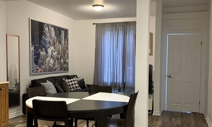 Verdun Apartment | Vrbo Property