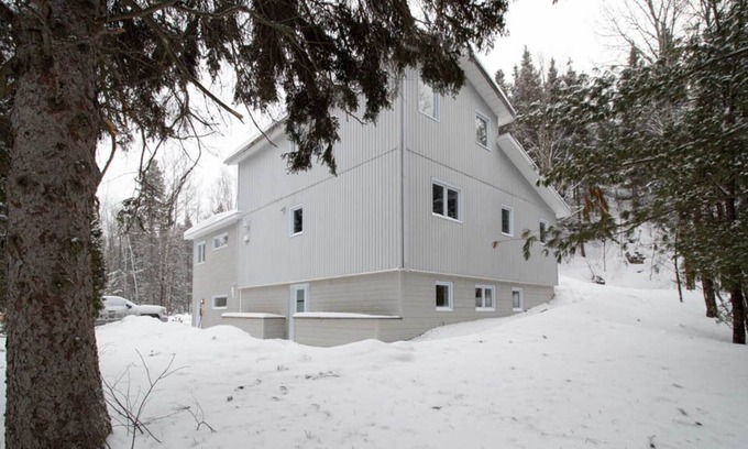 Jonquiere Ski Chalet | Vrbo Property