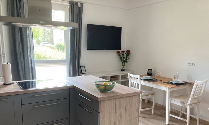 Bad Driburg Apartment | Vrbo Property