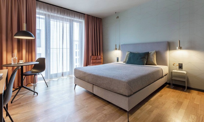 Gesundbrunnen Apartment | Vrbo Property