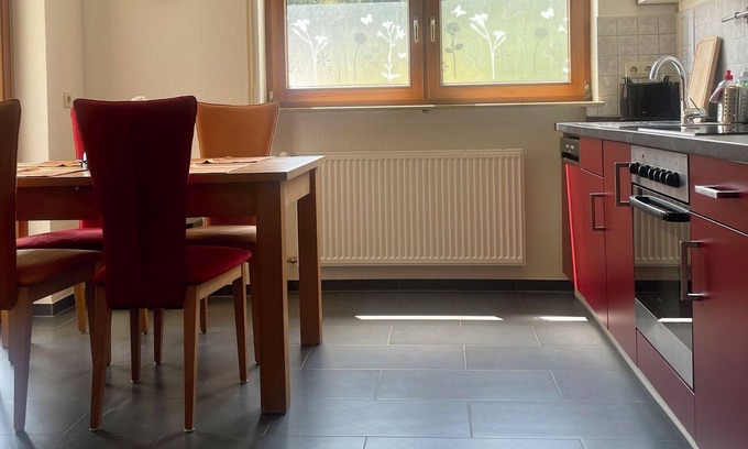 Biederbach Apartment | Vrbo Property