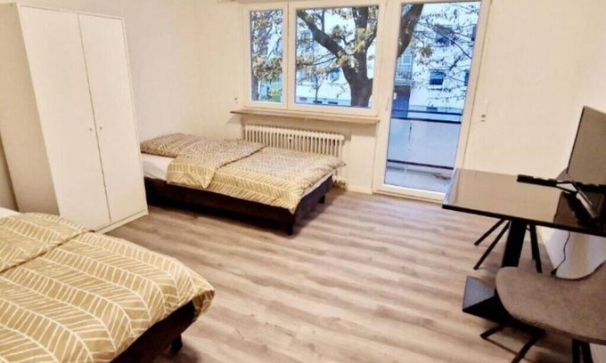 Heilbronn Apartment | Vrbo Property