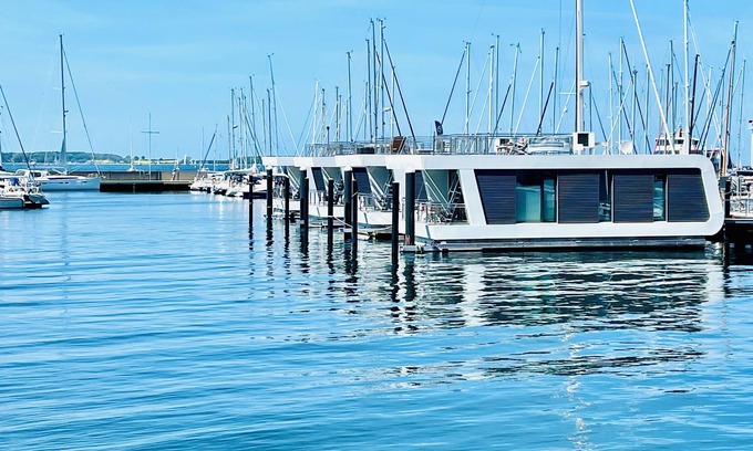Laboe Boat Rental | Vrbo Property