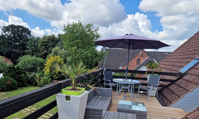 Mohrkirch Apartment | Vrbo Property