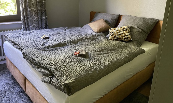 Oldenburg Apartment | Vrbo Property