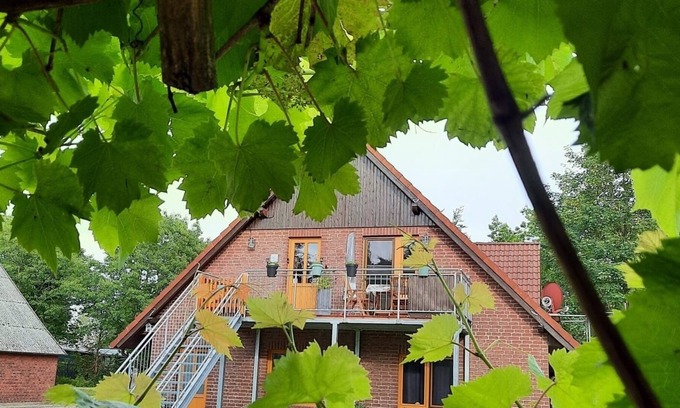 Osterbruch Apartment | Vrbo Property