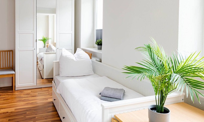 Steintor-Vorstadt Apartment | Vrbo Property