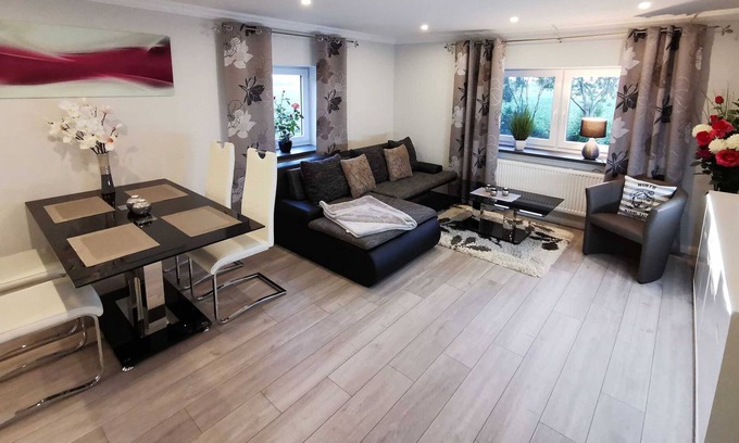 Stedesand Apartment | Vrbo Property