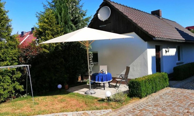 Straupitz Apartment | Vrbo Property