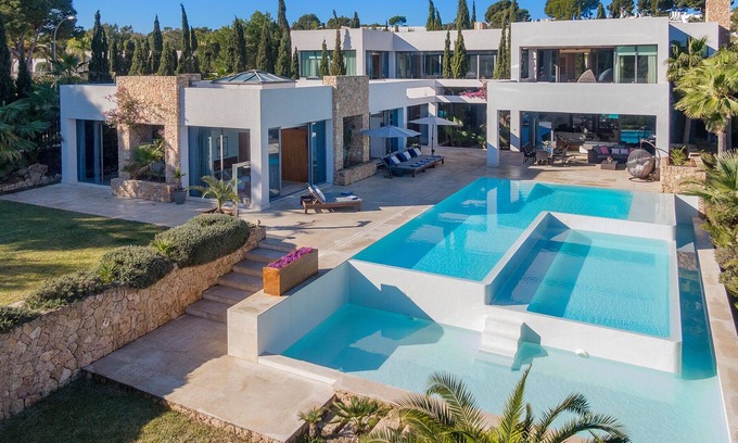 Calvia Ski Chalet | Vrbo Property