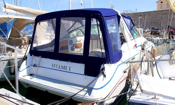 Antibes City Centre Boat Rental | Vrbo Property