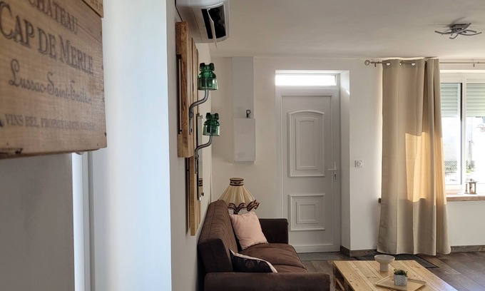Buzancais Apartment | Vrbo Property