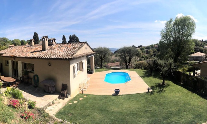 Cabris House | Vrbo Property