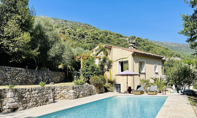 Gattieres Villa | Vrbo Property