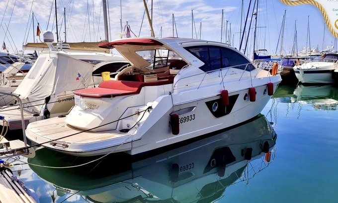 Golfe Juan Boat Rental | Vrbo Property