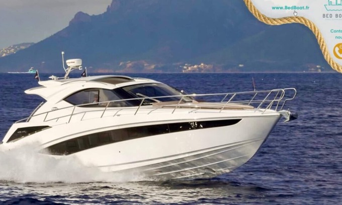 Golfe Juan Boat Rental | Vrbo Property