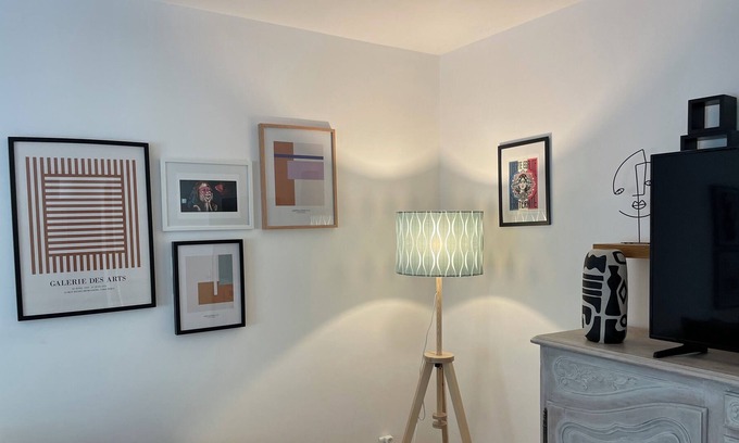 Guyancourt Apartment | Vrbo Property
