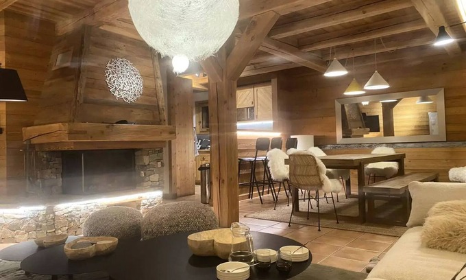 Cognet Ski Chalet | Vrbo Property