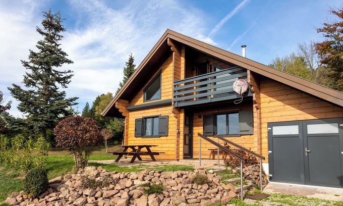 Labaroche Ski Chalet | Vrbo Property