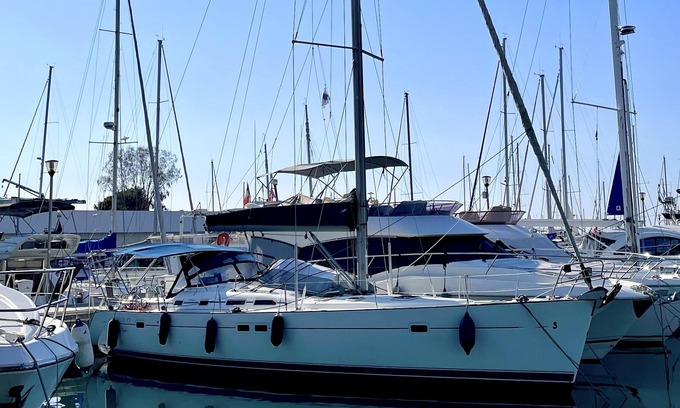 Villeneuve Loubet Beach Boat Rental | Vrbo Property