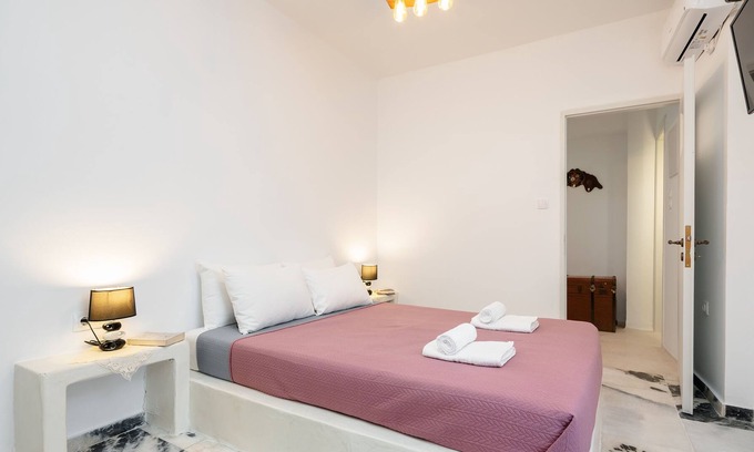 Filoti Apartment | Vrbo Property