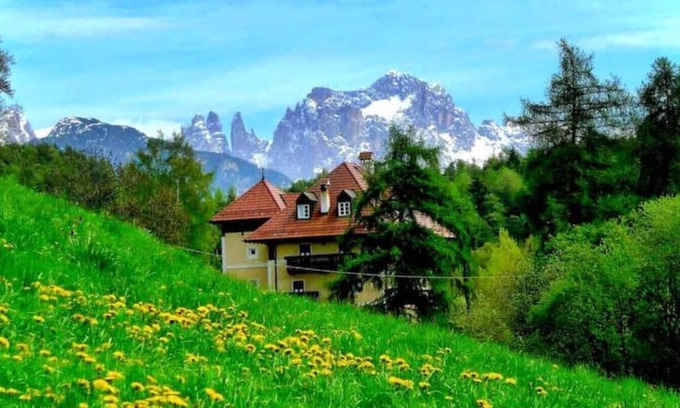 Soprabolzano Apartment | Vrbo Property