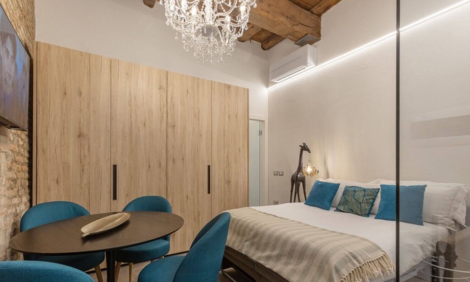 Ferrara Historic Centre Apartment | Vrbo Property