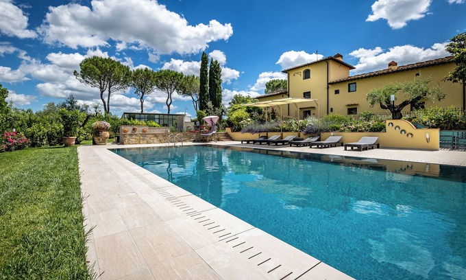 Grassina Villa | Vrbo Property