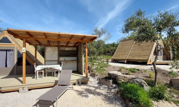 San Vincenzo Cabin | Vrbo Property