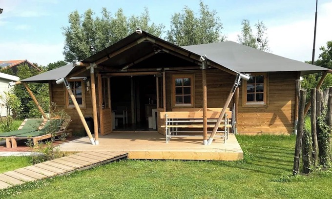 Koudekerke Cabin | Vrbo Property