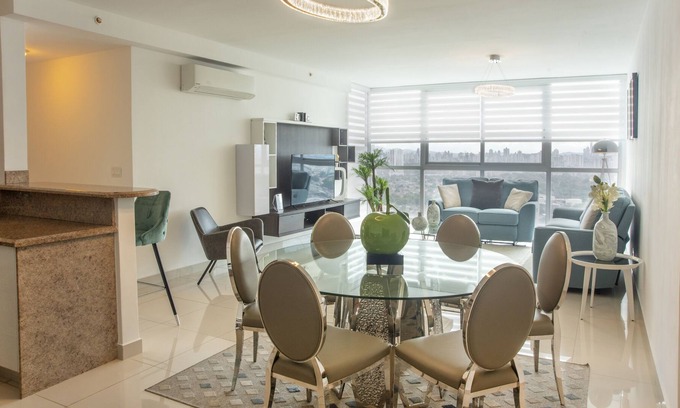 Costa del Este Apartment | Vrbo Property