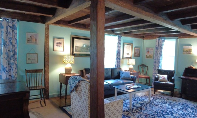Sagamore Cottage | Vrbo Property