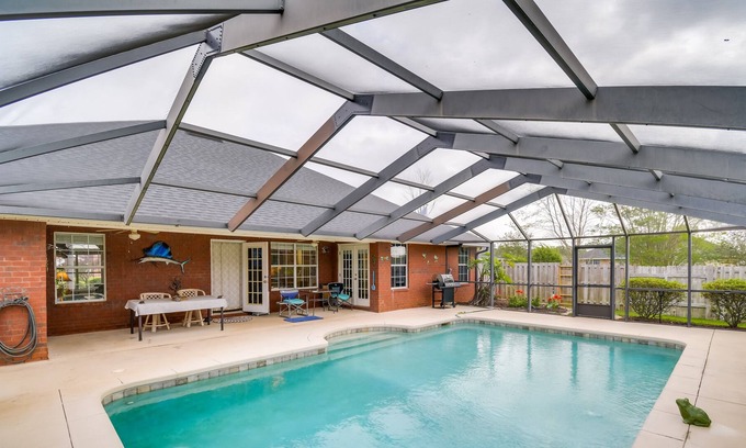 Foley House | Vrbo Property