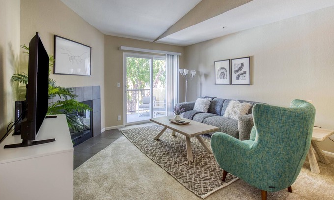 Foster City Apartment | Vrbo Property