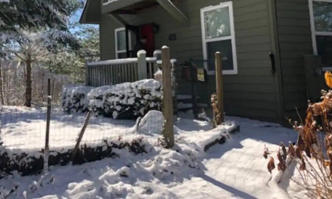 Topton Cottage | Vrbo Property
