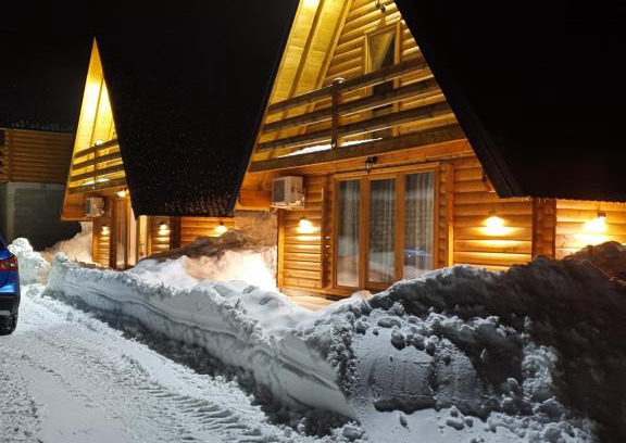 Zabljak House | Vrh Đevojka Villas