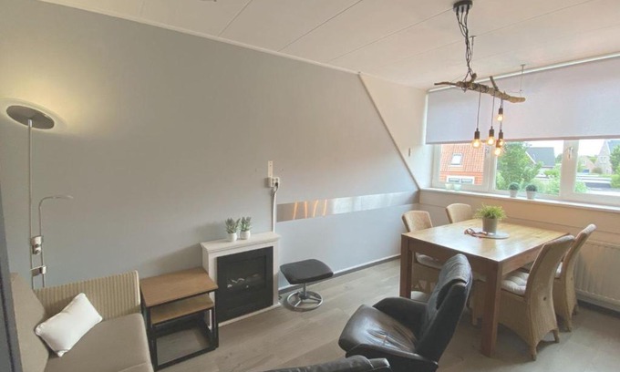 Aagtekerke House | Vrijvakantiehuis Reigersberg 10