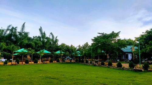 Jabalpur Hotel | Vrindavan Gopala Resort