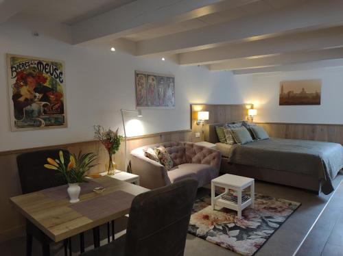 Abdij Apartment | VRYE HEERLYKHEYD (adults only) studio 2