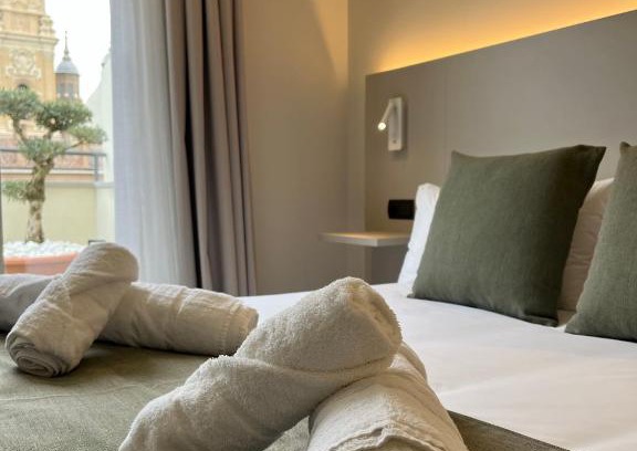 Zaragoza Old Town Hotel | VTZ Hotel San Valero