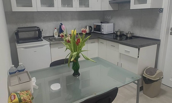 Prague 12 Apartment | Vu's Home-apartmán Junior (30m2)