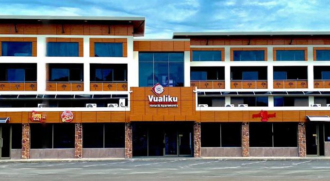 Martintar Hotel | Vualiku Hotel & Apartments
