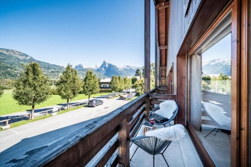 Morillon Apartment | Vue magnifique, 100m télécabine