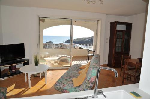 Cerbere Apartment | Vue mer 66