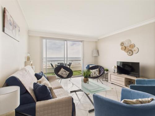 Pornichet Apartment | Vue mer - Appartement pour 6 - 5 m de la plage