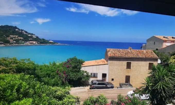 Conca Apartment | Vue Splendide sur la Mer-4 Pers-tout Confort-neuf